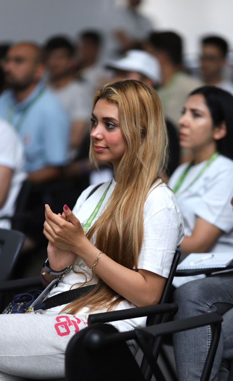 Diaspor Gənclərinin V Yay Düşərgəsində “Laçınlılar Laçında” mövzusunda panel təşkil olunub (FOTO)