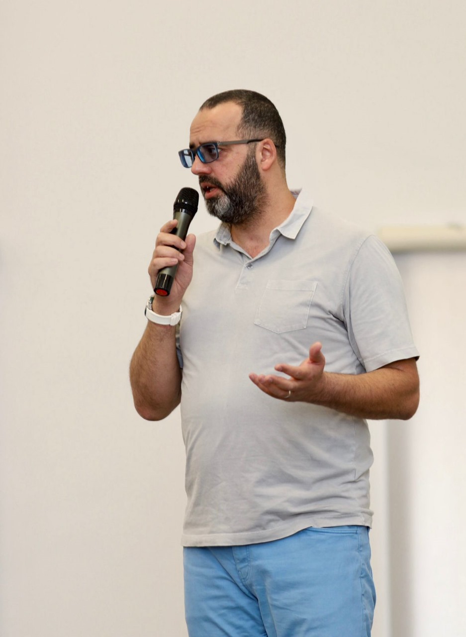 Diaspor Gənclərinin V Yay Düşərgəsində “Laçınlılar Laçında” mövzusunda panel təşkil olunub (FOTO)
