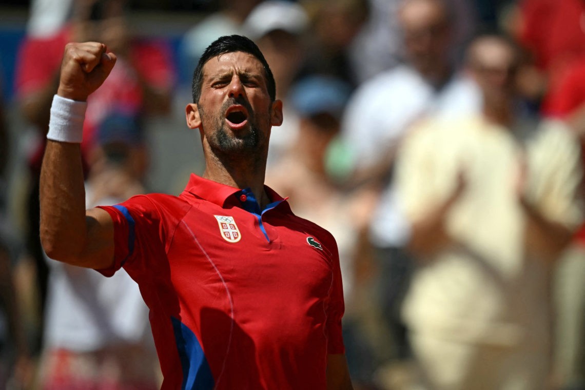 Serbiyalı tennisçi Novak Cokoviç yeni rekorda imza atıb