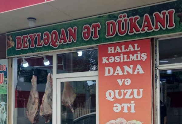 Paytaxtda 24 heyvan kəsimi və ət satışı məntəqəsində nöqsanlar aşkarlandı - SİYAHI