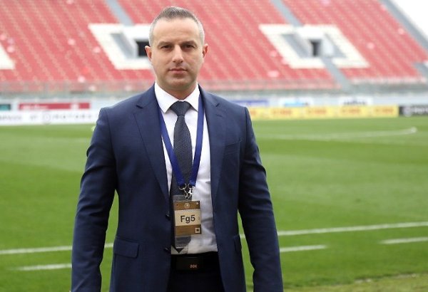 PFL rəsmisi “Başakşehir”in oyununda