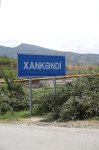 Diaspor Gənclərinin V Yay Düşərgəsi iştirakçıları Xankəndində Qarabağ Universitetində olublar (FOTO)