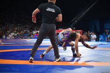 Şəriəti yarımfinalda - Paris-2024 (FOTO/VİDEO) (YENİLƏNİB)