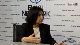 Ermənistan Cənubi Qafqazdakı yeni reallıqlara öyrəşməlidir - Gülşən Paşayeva "Tofiq Abbasovla dialoq" verilişində (FOTO/VİDEO)