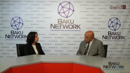 Ermənistan Cənubi Qafqazdakı yeni reallıqlara öyrəşməlidir - Gülşən Paşayeva "Tofiq Abbasovla dialoq" verilişində (FOTO/VİDEO)