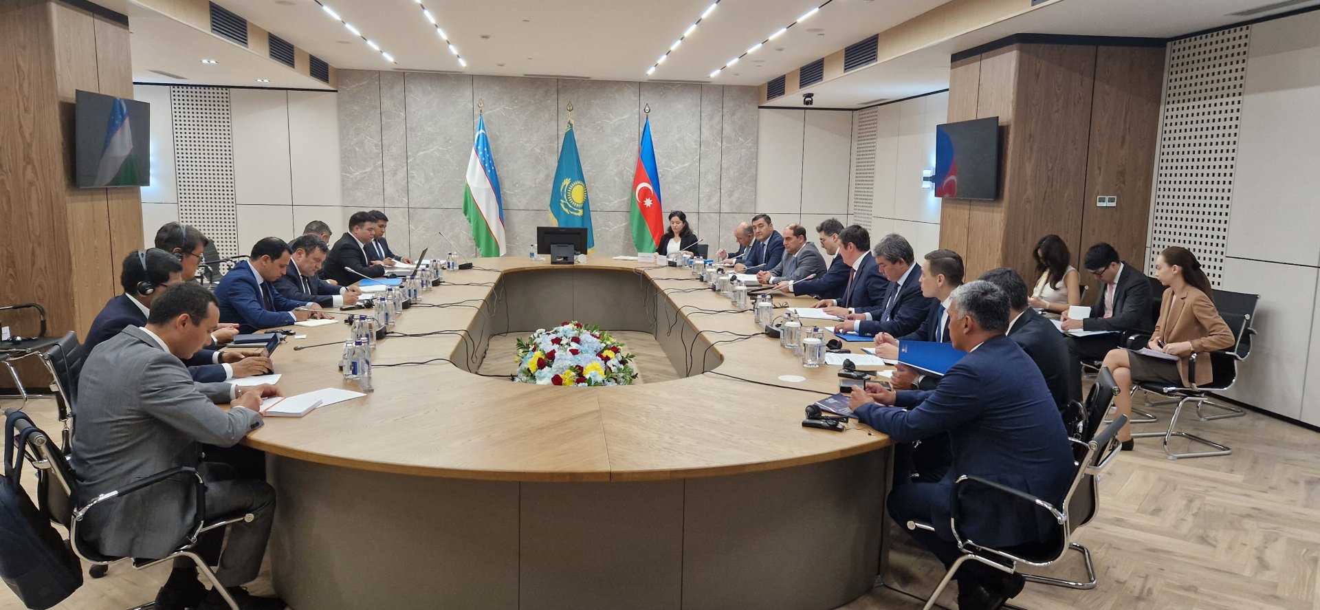 Mərkəzi Asiya və Azərbaycan Enerji İnvestisiyaları Forumu keçiriləcək (FOTO)