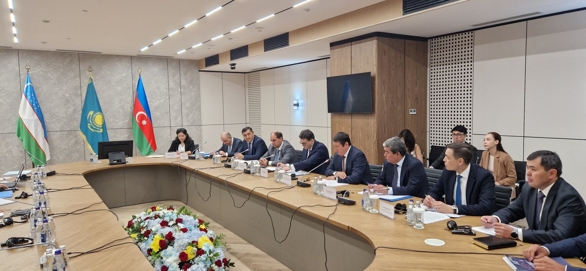 Mərkəzi Asiya və Azərbaycan Enerji İnvestisiyaları Forumu keçiriləcək (FOTO)