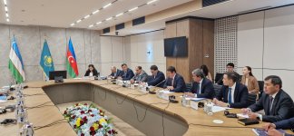 Mərkəzi Asiya və Azərbaycan Enerji İnvestisiyaları Forumu keçiriləcək (FOTO)
