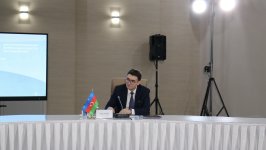 Mərkəzi Asiya və Azərbaycan Enerji İnvestisiyaları Forumu keçiriləcək (FOTO)