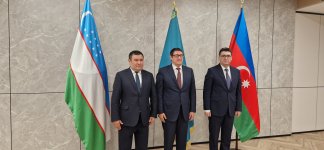 Mərkəzi Asiya və Azərbaycan Enerji İnvestisiyaları Forumu keçiriləcək (FOTO)