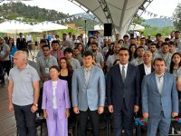 Avstraliya polisi Laçında (FOTO)