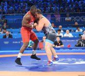 Paris-2024: Güləşçimiz bürünc medal uğrunda güləşəcək (FOTO/VİDEO)