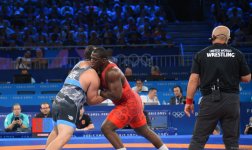 Paris-2024: Güləşçimiz bürünc medal uğrunda güləşəcək (FOTO/VİDEO)