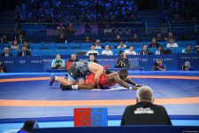Paris-2024: Güləşçimiz bürünc medal uğrunda güləşəcək (FOTO/VİDEO)