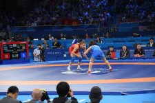 Paris-2024: Stadnik Olimpiadada çıxışını başa vurub (FOTO)