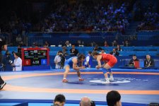 Paris-2024: Stadnik Olimpiadada çıxışını başa vurub (FOTO)
