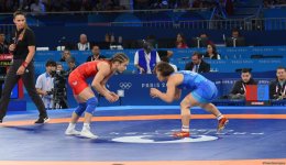 Paris-2024: Stadnik Olimpiadada çıxışını başa vurub (FOTO)