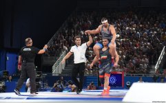 Paris 2024: Sabah Şəriəti olimpiadanı medalsız başa vurub (FOTO)