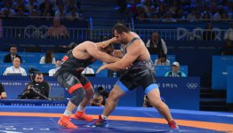 Paris 2024: Sabah Şəriəti olimpiadanı medalsız başa vurub (FOTO)