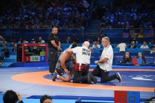 Paris 2024: Sabah Şəriəti olimpiadanı medalsız başa vurub (FOTO)
