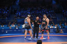 Paris 2024: Sabah Şəriəti olimpiadanı medalsız başa vurub (FOTO)
