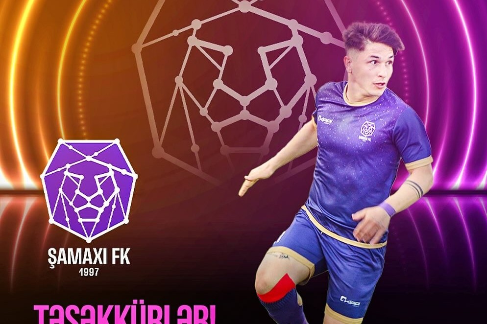 "Şamaxı" Abbas Ağazadə ilə yollarını ayırıb
