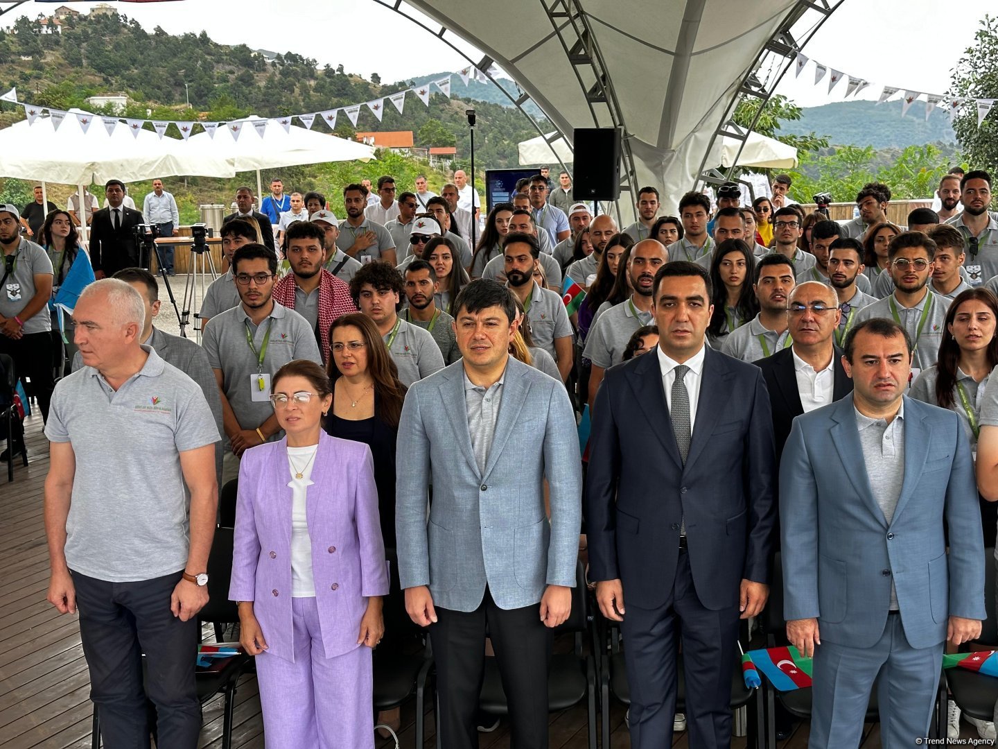 Avstraliya polisi Laçında (FOTO)