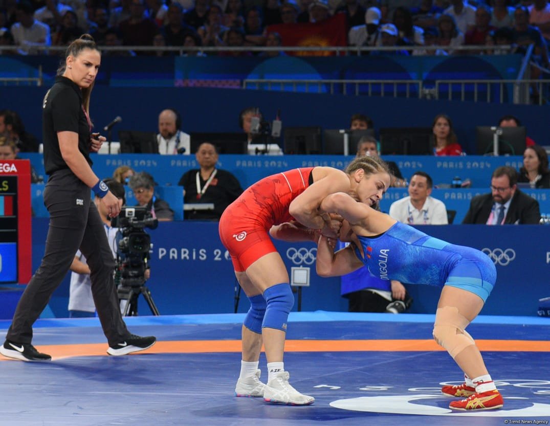 Paris-2024: Stadnik Olimpiadada çıxışını başa vurub (FOTO)