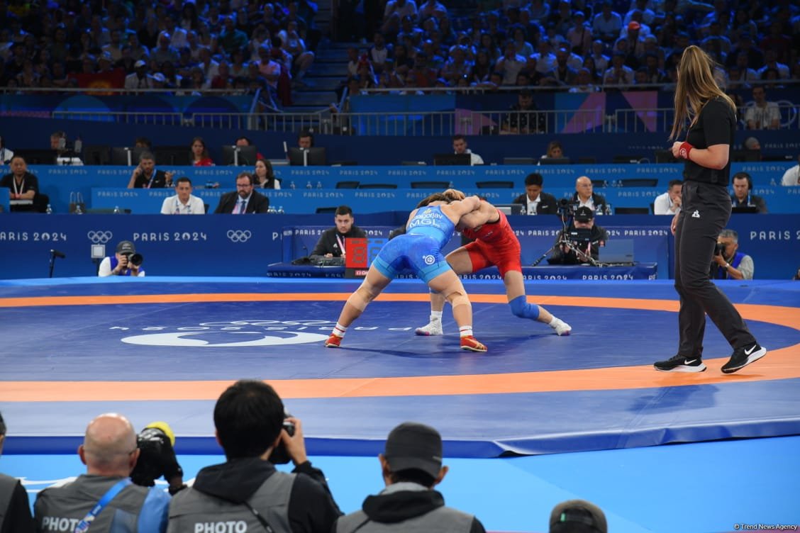 Paris-2024: Stadnik Olimpiadada çıxışını başa vurub (FOTO)