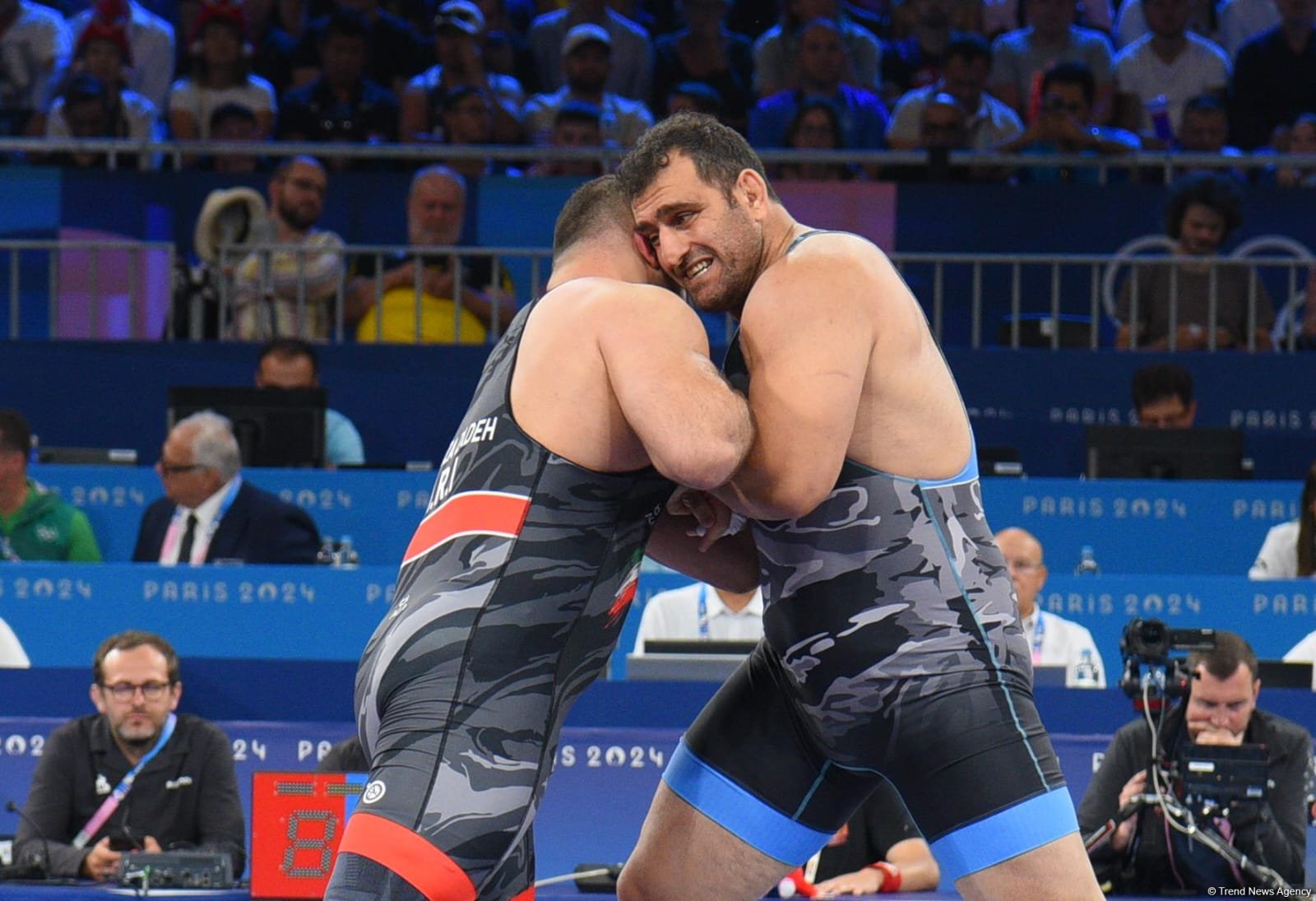 Paris 2024: Sabah Şəriəti olimpiadanı medalsız başa vurub (FOTO)