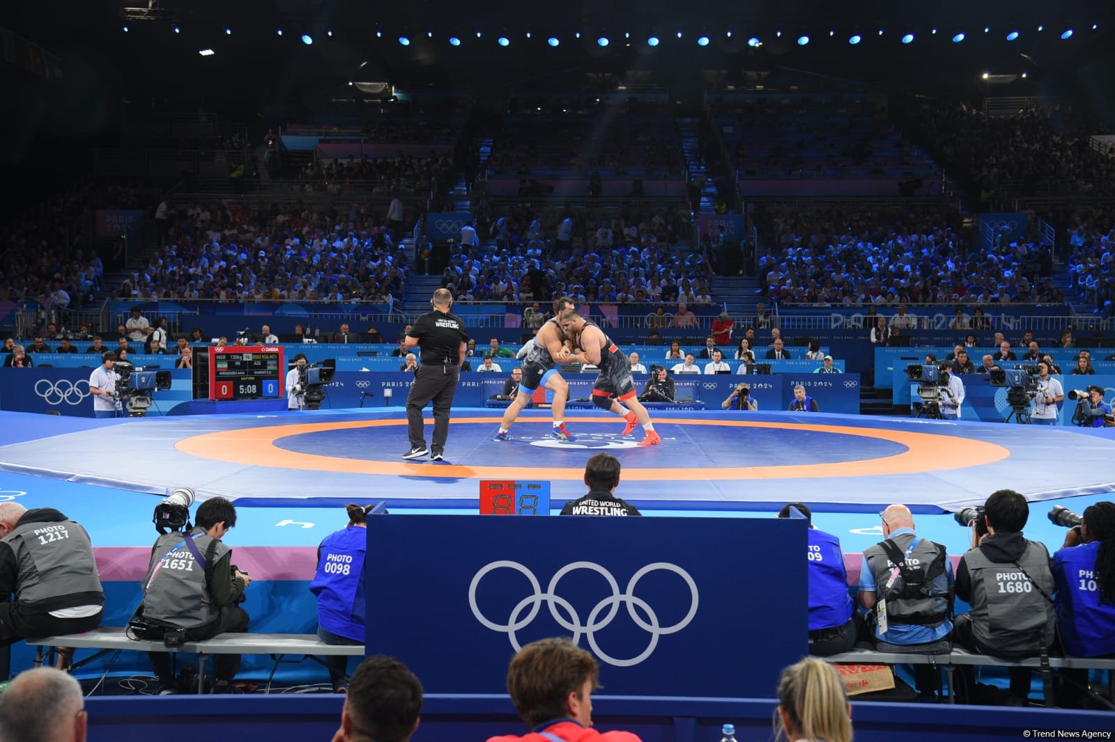 Paris 2024: Sabah Şəriəti olimpiadanı medalsız başa vurub (FOTO)
