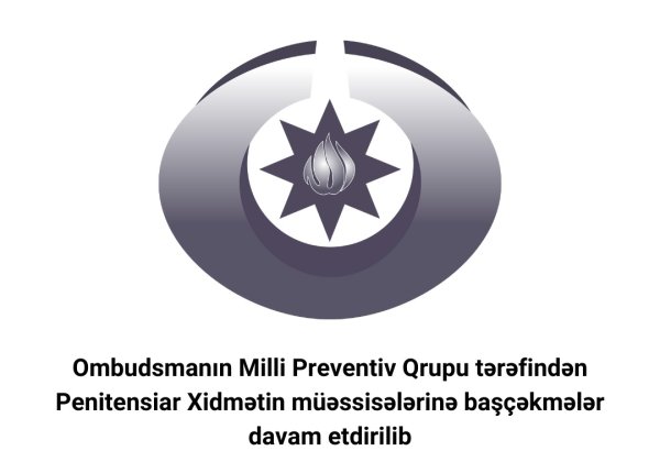 Ombudsman ömürlük azadlıqdan məhrum edilən məhbuslara baş çəkib