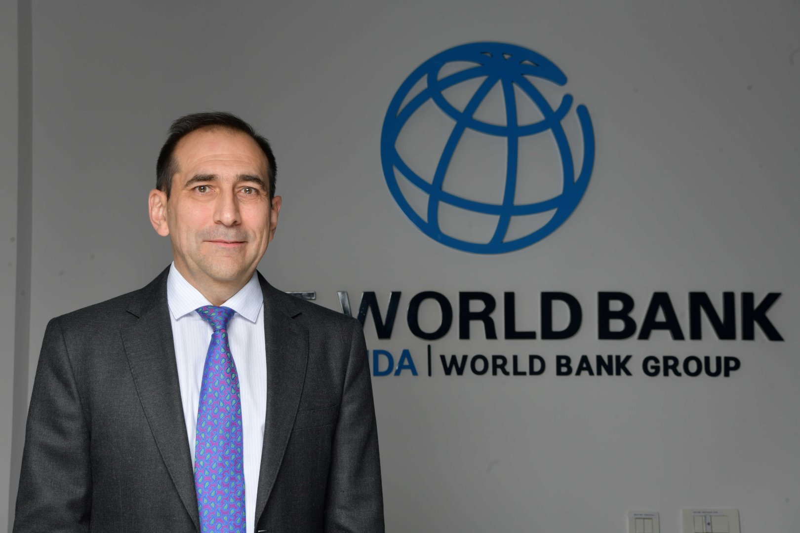 Dünya Bankı Orta Dəhlizin Qazaxıstan, Azərbaycan və Gürcüstan üçün dəyişiklik patensialını tanıyır - Daimi nümayəndə
