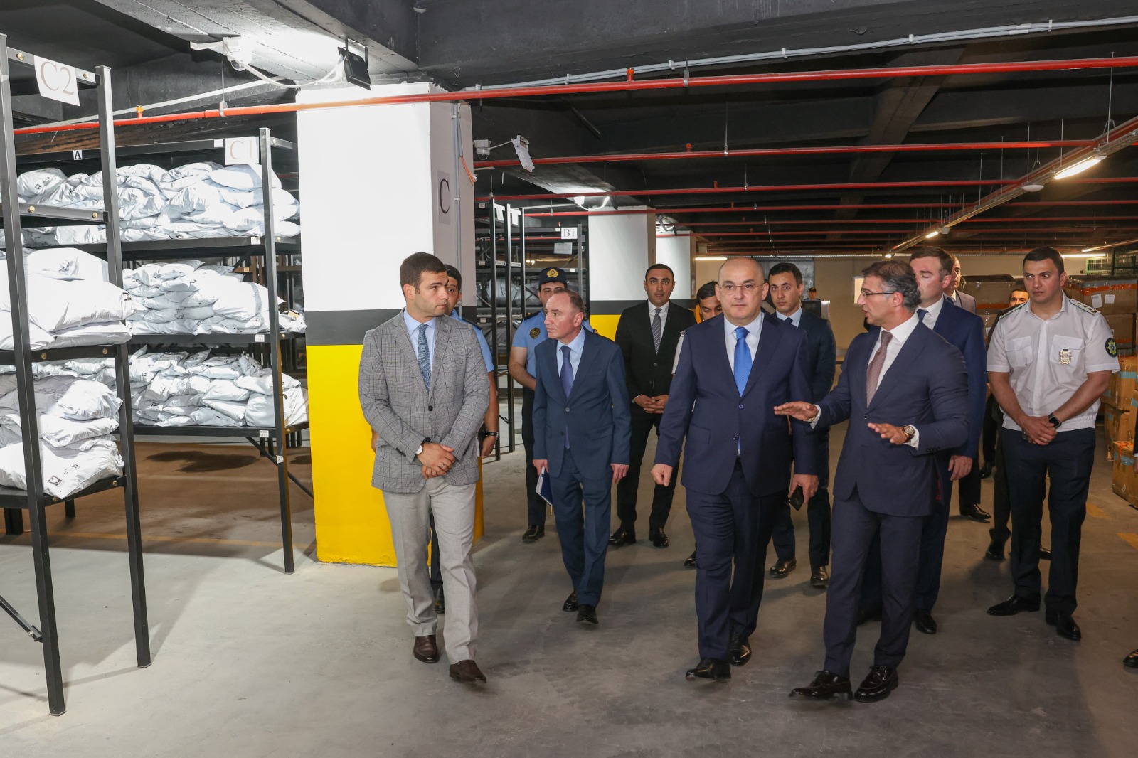 KOB subyektlərinin işini asanlaşdıran təşəbbüs – “Bakı KOB evi”ndə gömrük fəaliyyəti