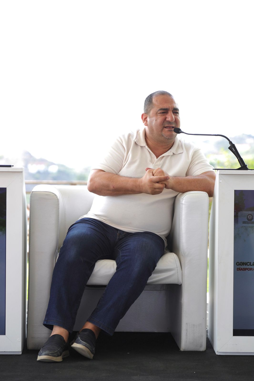 V Yay Düşərgəsində “Diaspor üçün bir ideyam var” mövzusunda panel keçirilib (FOTO)