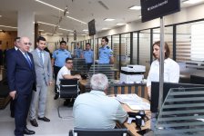 KOB subyektlərinin işini asanlaşdıran təşəbbüs – “Bakı KOB evi”ndə gömrük fəaliyyəti