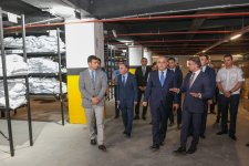KOB subyektlərinin işini asanlaşdıran təşəbbüs – “Bakı KOB evi”ndə gömrük fəaliyyəti