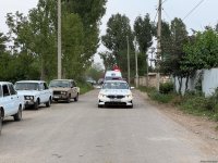 Kəlbəcərdə qalıqları tapılan hərbi qulluqçunun nəşi ailəsinə təhvil verildi (FOTO)