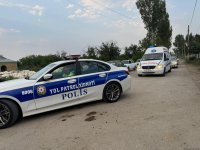 Kəlbəcərdə qalıqları tapılan hərbi qulluqçunun nəşi ailəsinə təhvil verildi (FOTO)