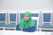Xaçmaz Rayon İcra Hakimiyyətində növbəti qəbul keçirilib (FOTO)
