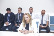 Xaçmaz Rayon İcra Hakimiyyətində növbəti qəbul keçirilib (FOTO)