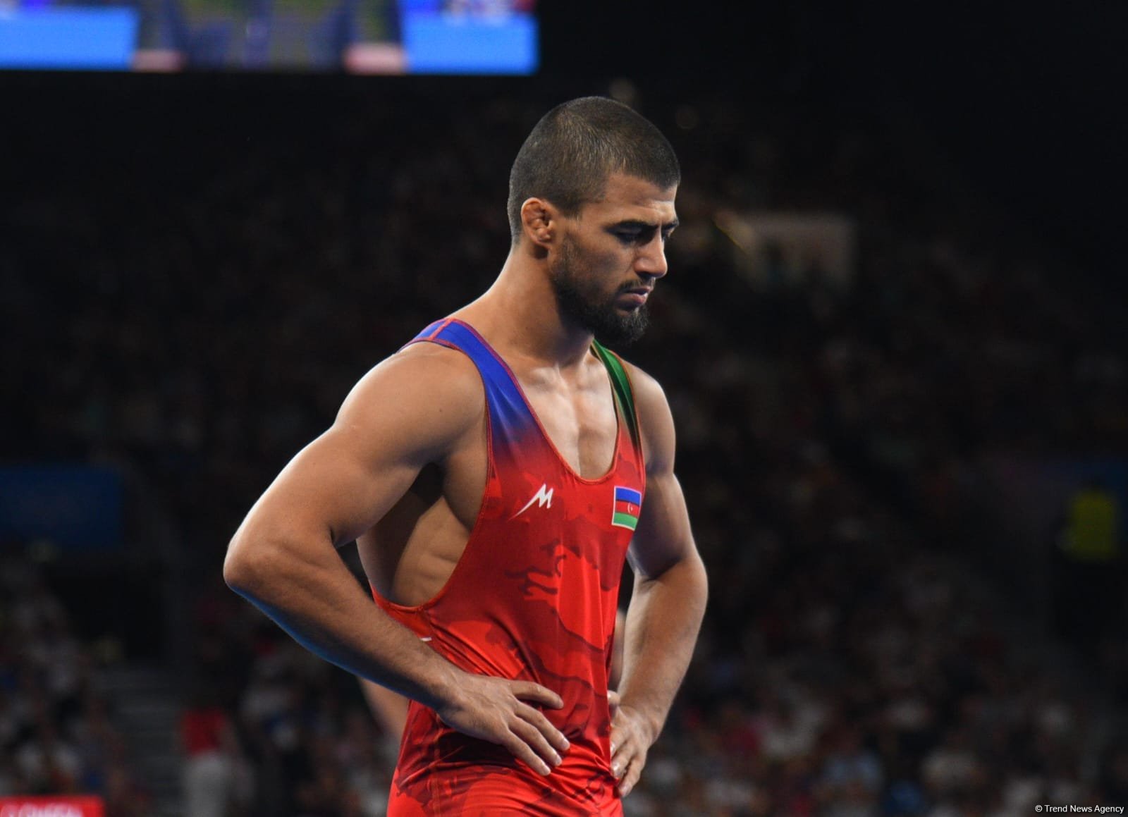 Ümidvaram ki, Olimpiya çempionu olmaq arzum reallaşacaq - Həsrət Cəfərov