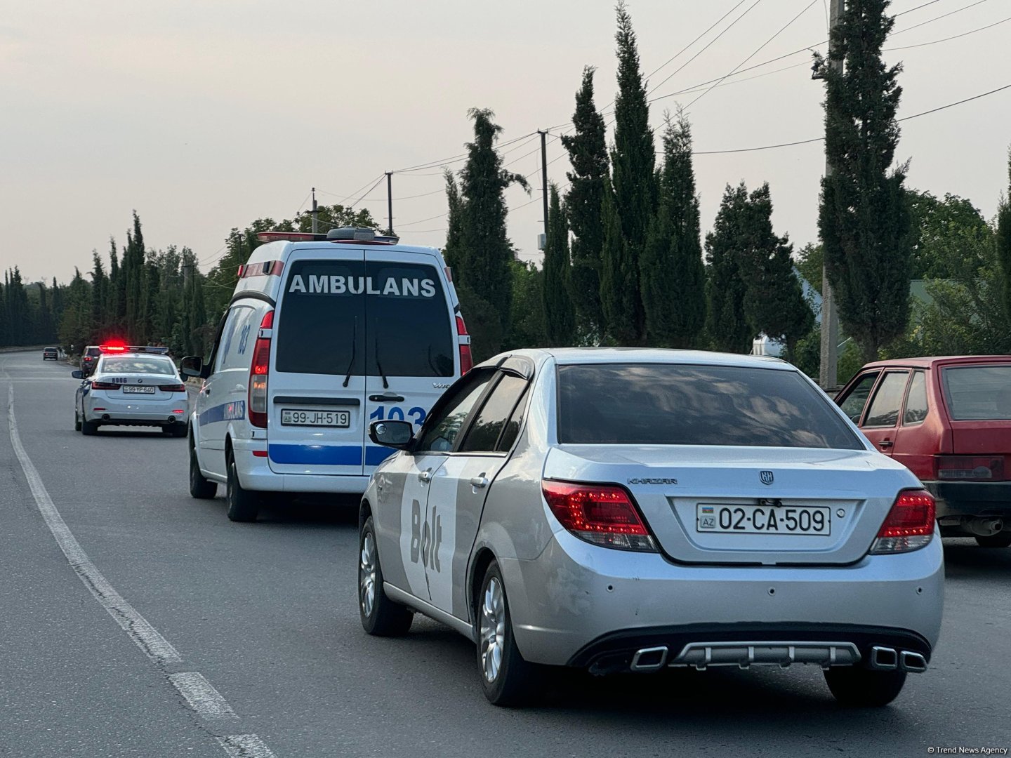 Kəlbəcərdə qalıqları tapılan hərbi qulluqçunun nəşi ailəsinə təhvil verildi (FOTO)