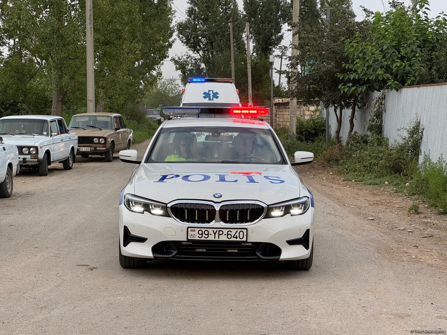 Kəlbəcərdə qalıqları tapılan hərbi qulluqçunun nəşi ailəsinə təhvil verildi (FOTO)