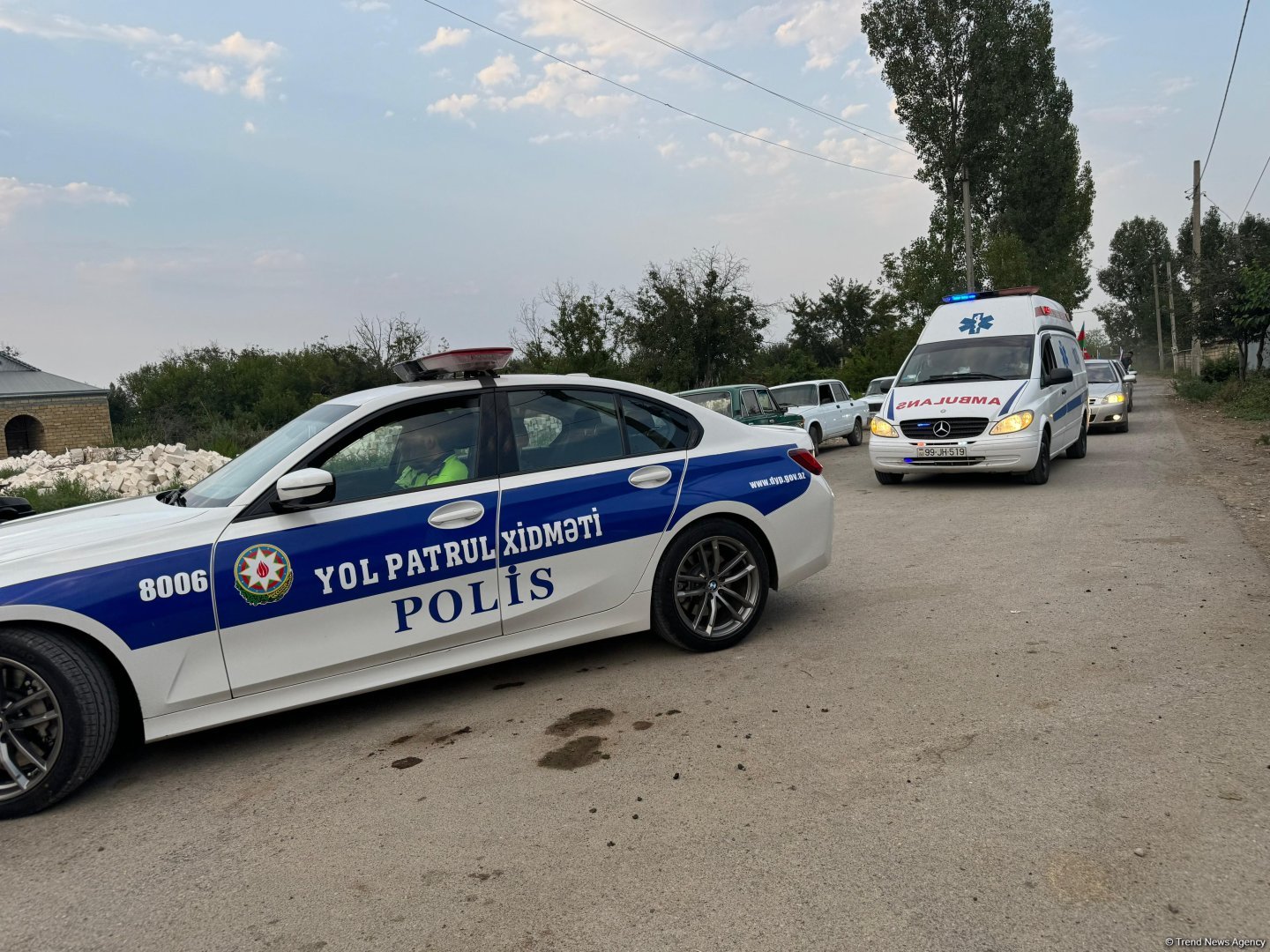Kəlbəcərdə qalıqları tapılan hərbi qulluqçunun nəşi ailəsinə təhvil verildi (FOTO)