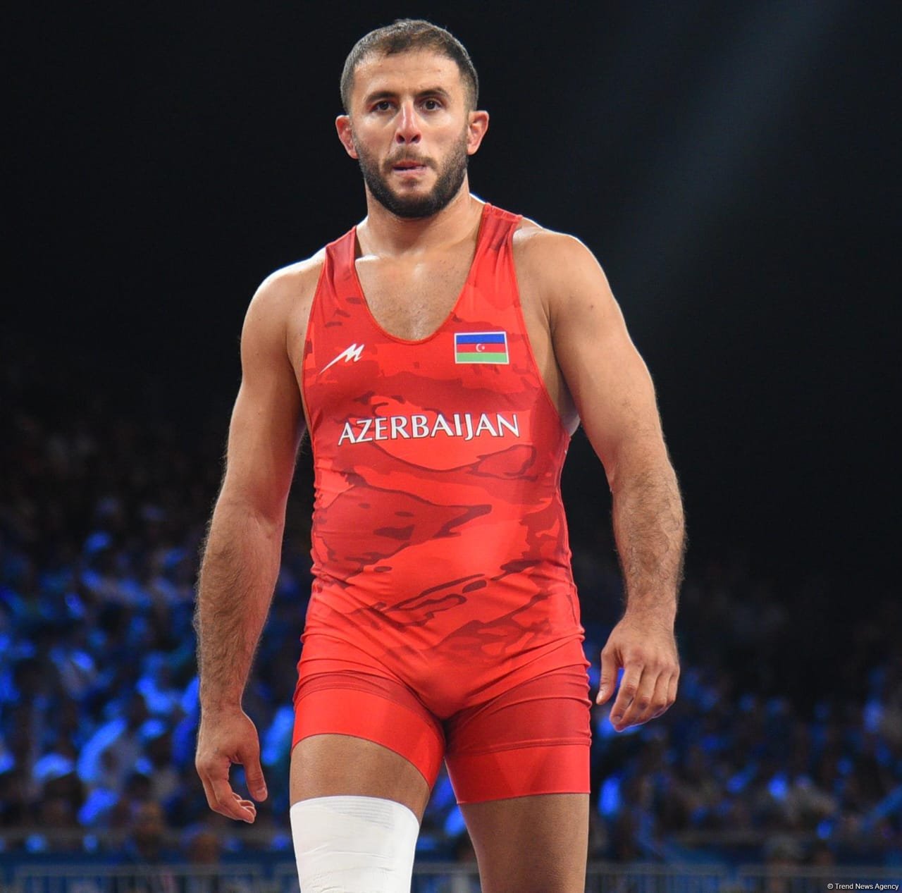 Paris-2024: Rafiq Hüseynov məğlub oldu (FOTO)
