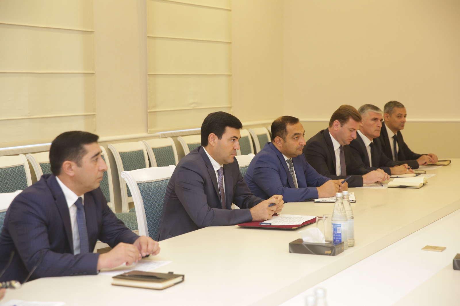 Xaçmaz Rayon İcra Hakimiyyətində növbəti qəbul keçirilib (FOTO)