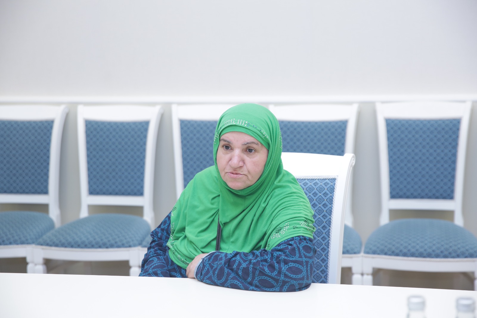 Xaçmaz Rayon İcra Hakimiyyətində növbəti qəbul keçirilib (FOTO)