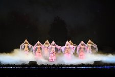 Prezident İlham Əliyev Astanada “Вечер дружбы” adlı qala konsertdə iştirak edib (VİDEO/FOTO)