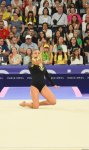 Paris-2024: Yay Olimpiya Oyunlarında bədii gimnastika yarışları start götürüb (FOTO)